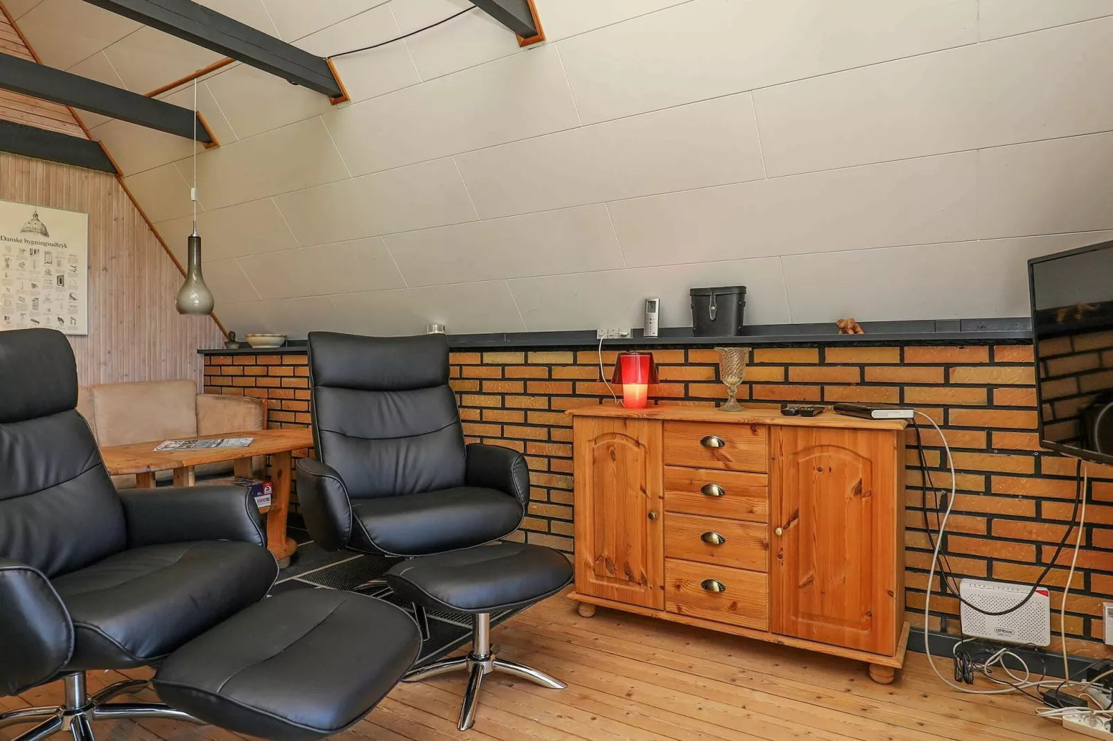 7 persoons vakantie huis in Lemvig-By Traum-Binnen
