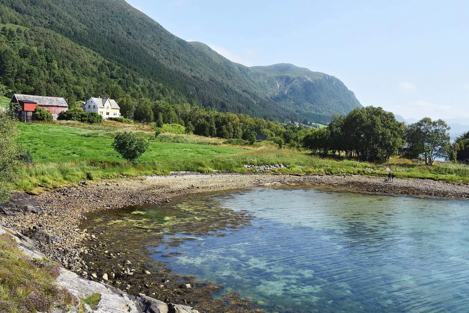 6 persoons vakantie huis in FISKÅ-Buitenlucht