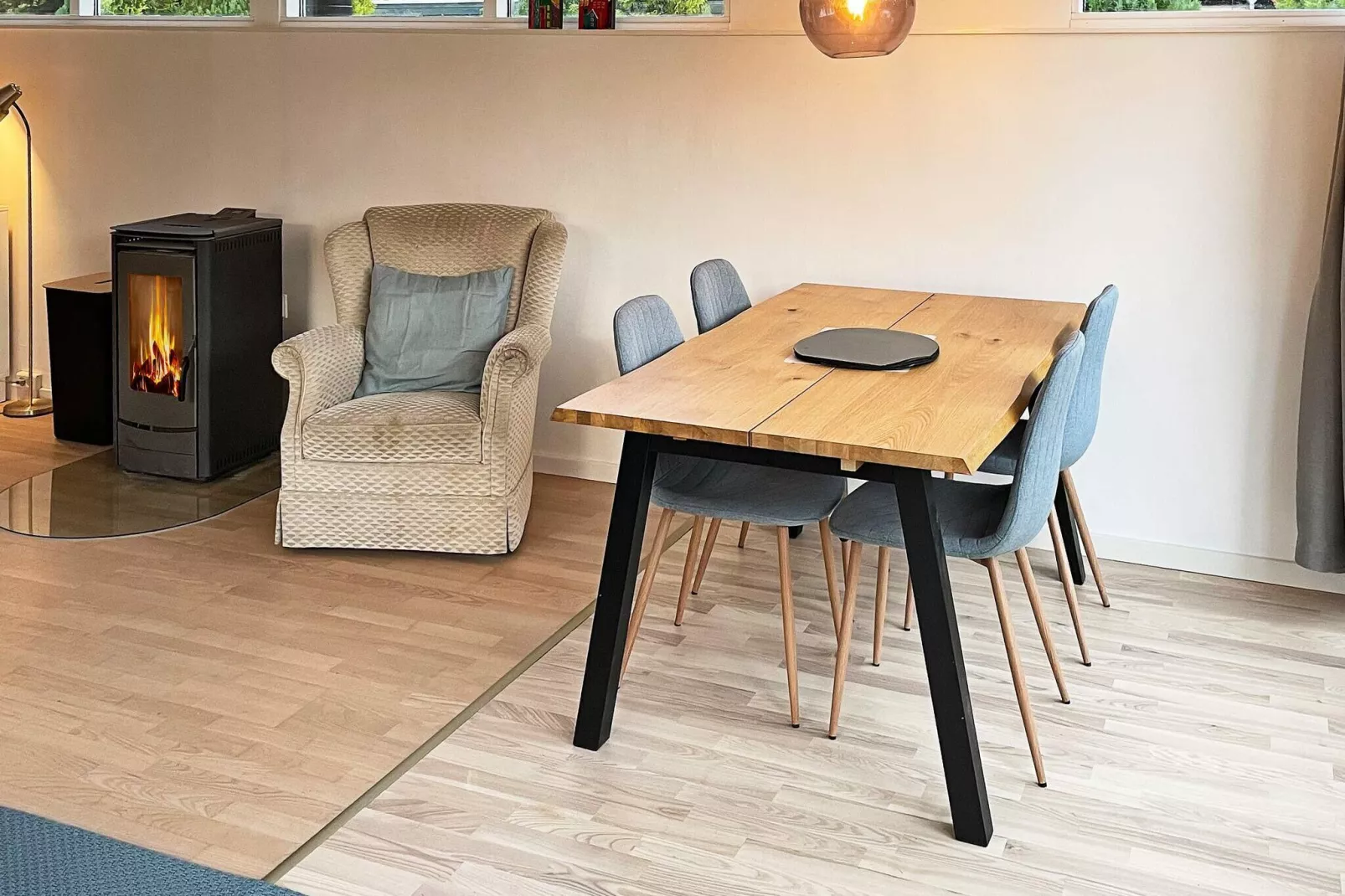 Gezellig vakantiehuis in Marielyst-By Traum-Binnen