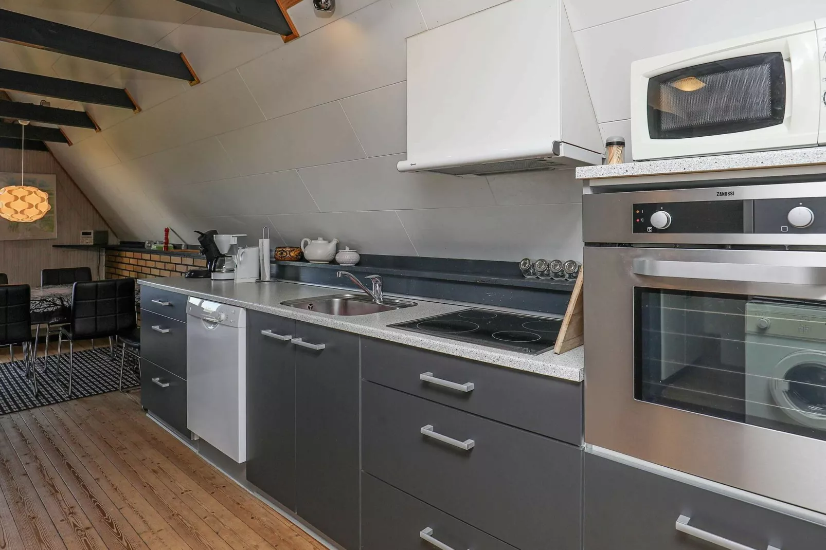 7 persoons vakantie huis in Lemvig-By Traum-Binnen