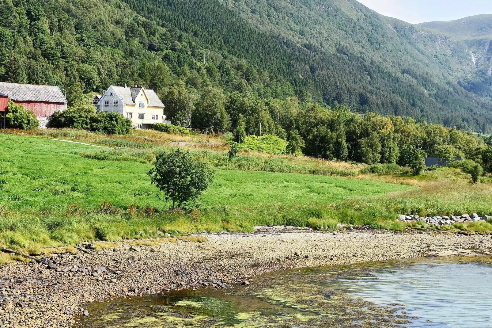 6 persoons vakantie huis in FISKÅ-Buitenlucht