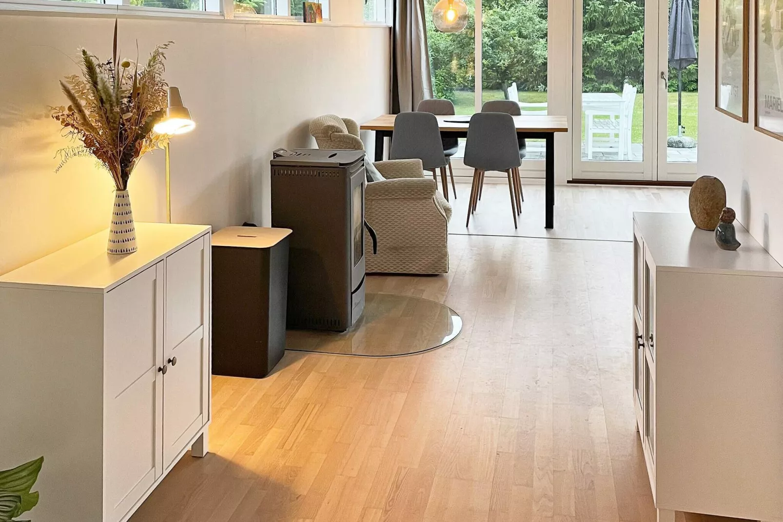 Gezellig vakantiehuis in Marielyst-By Traum-Binnen