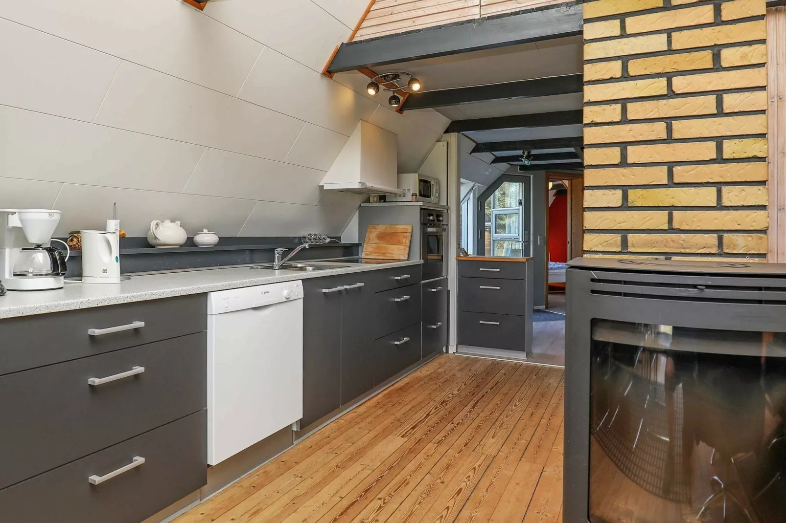 7 persoons vakantie huis in Lemvig-By Traum-Binnen