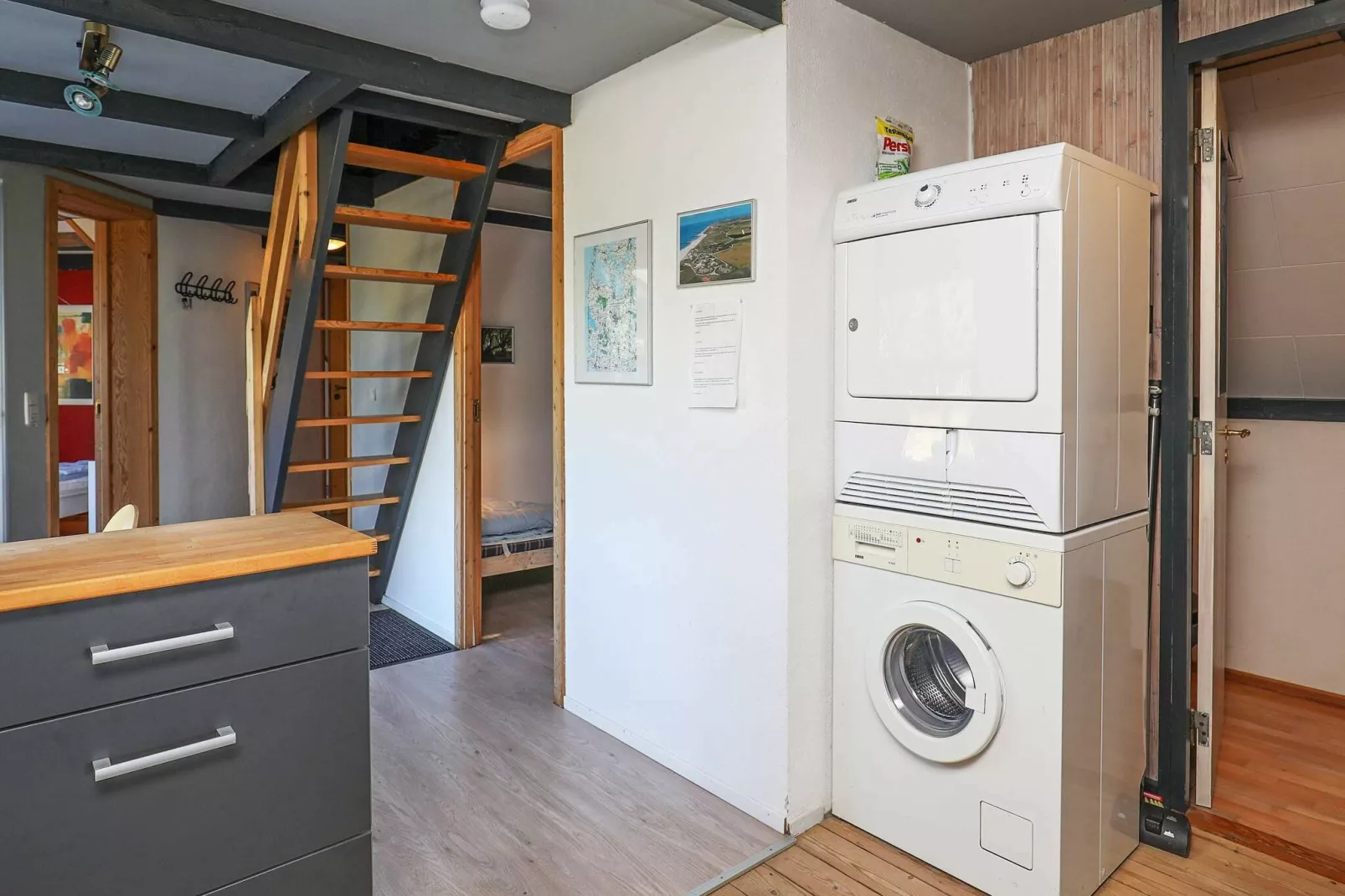 7 persoons vakantie huis in Lemvig-By Traum-Binnen