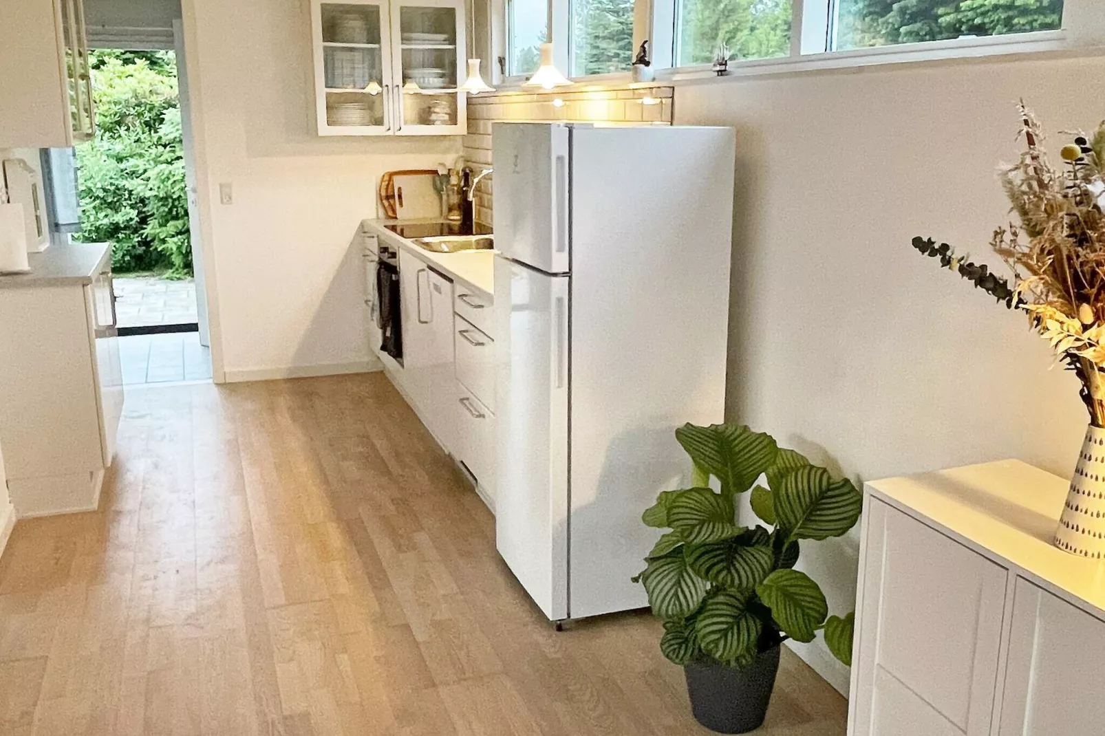 Gezellig vakantiehuis in Marielyst-By Traum-Binnen