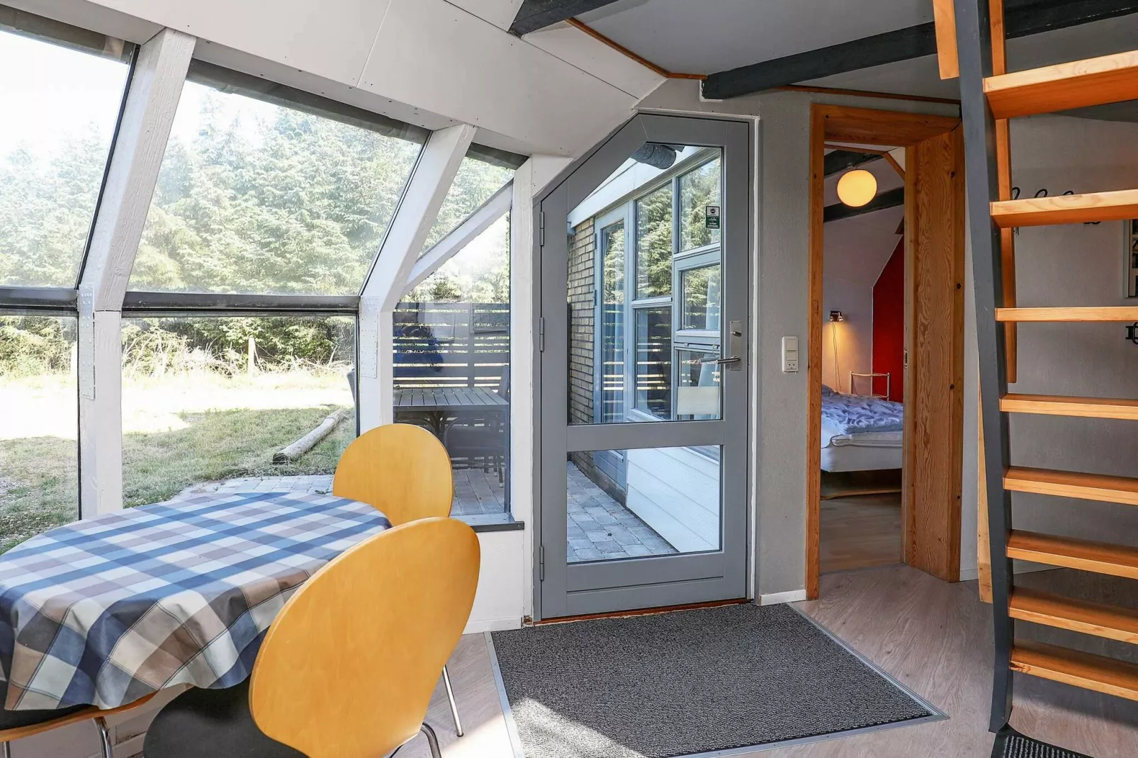 7 persoons vakantie huis in Lemvig-By Traum-Binnen