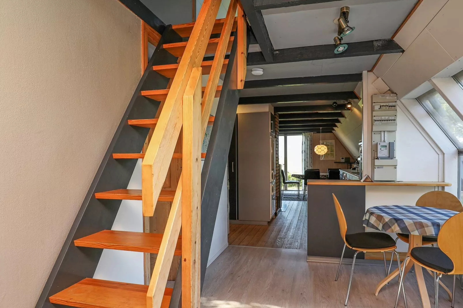 7 persoons vakantie huis in Lemvig-By Traum-Binnen