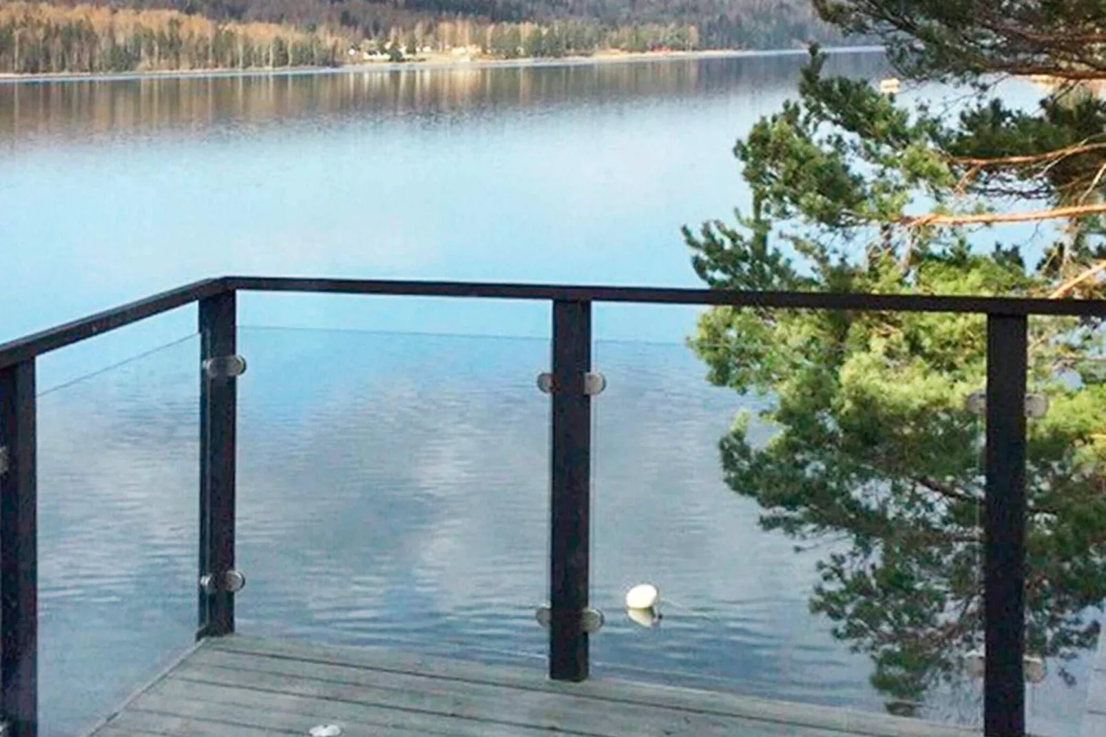 4 sterren vakantie huis in STORÅ-Waterzicht