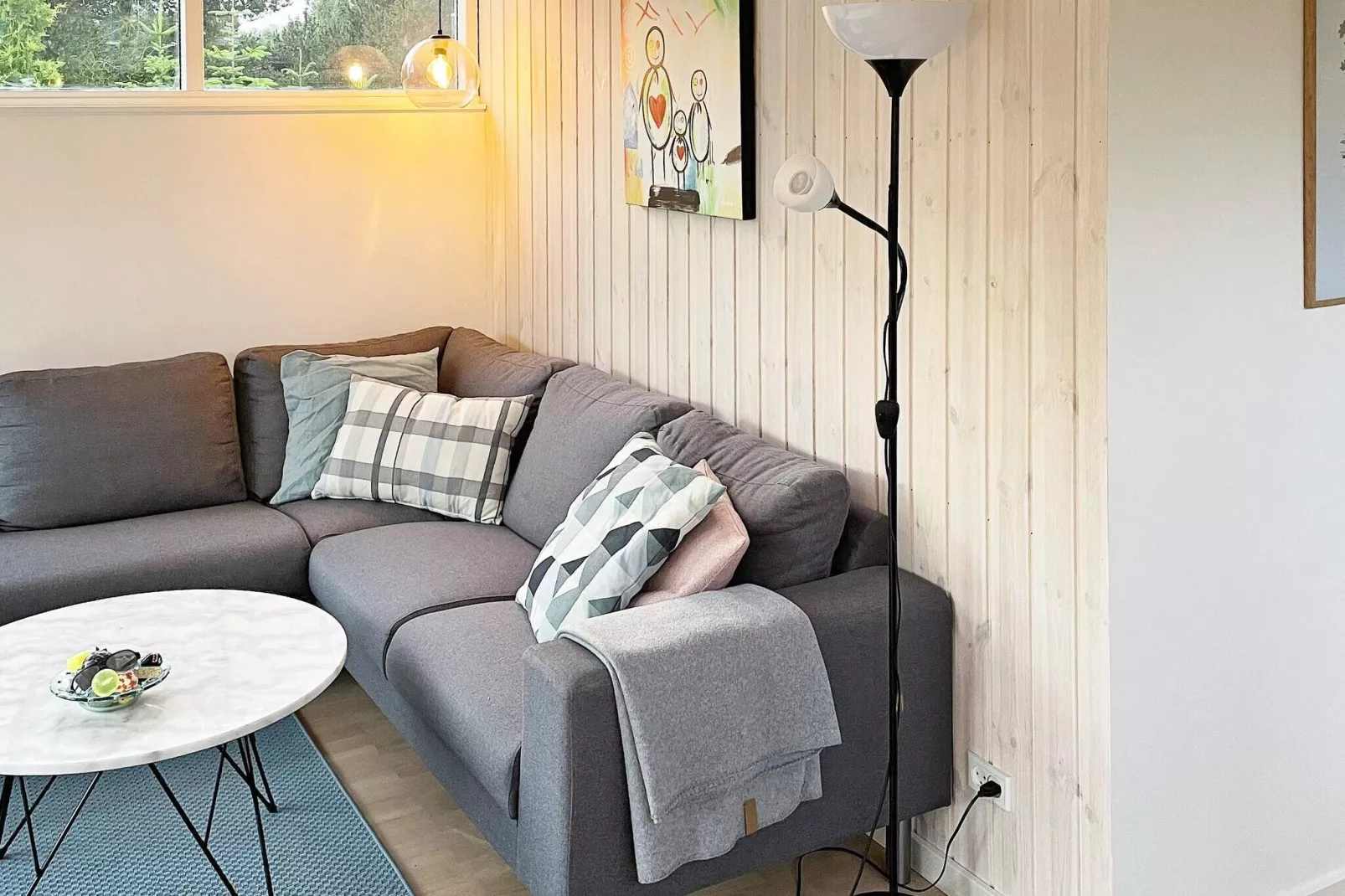 Gezellig vakantiehuis in Marielyst-By Traum-Binnen