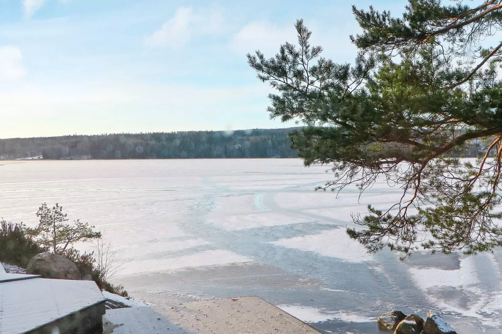 4 sterren vakantie huis in STORÅ-Waterzicht
