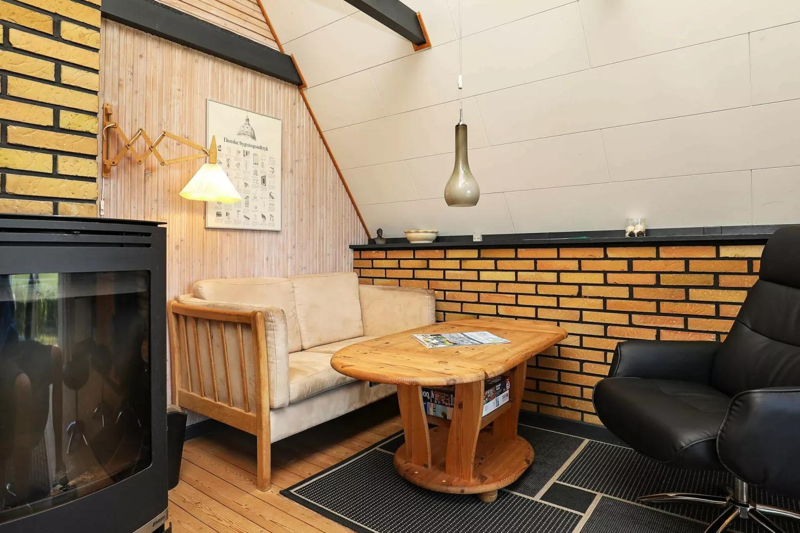 7 persoons vakantie huis in Lemvig-By Traum-Binnen