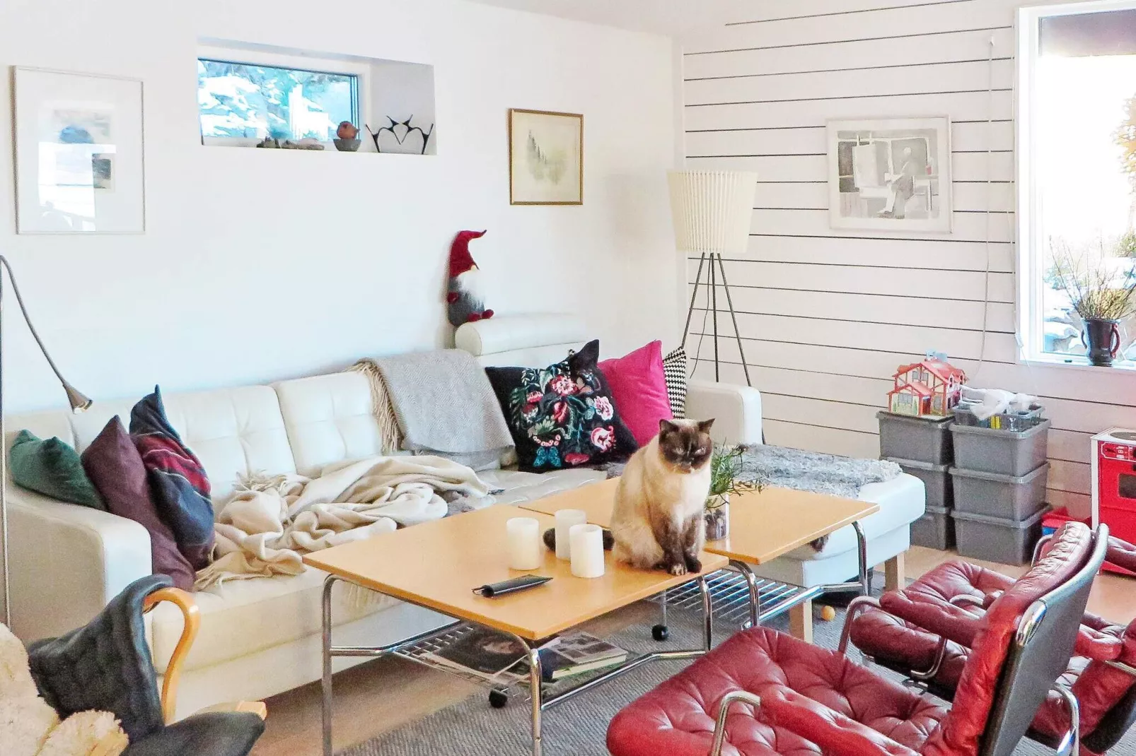 4 sterren vakantie huis in STORÅ