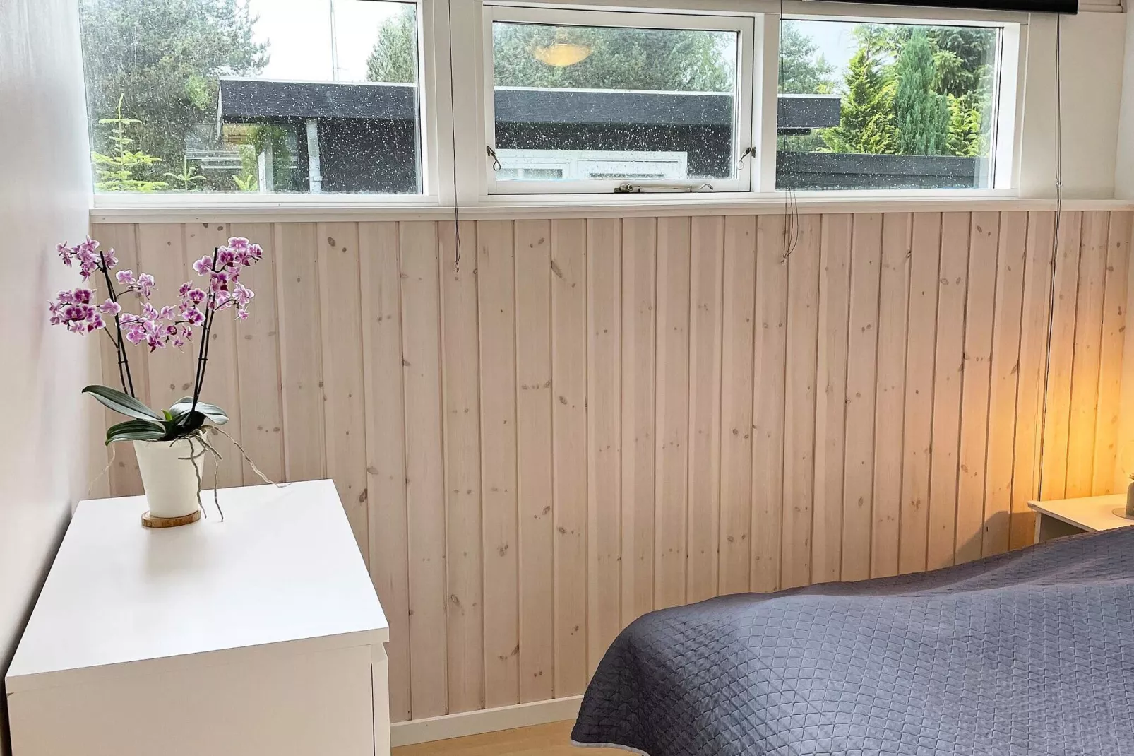 Gezellig vakantiehuis in Marielyst-By Traum-Binnen