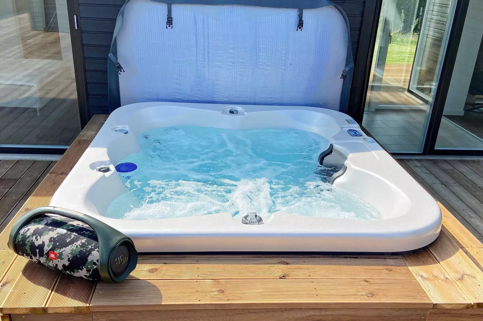 12 persoons vakantie huis in Grenaa-Spa