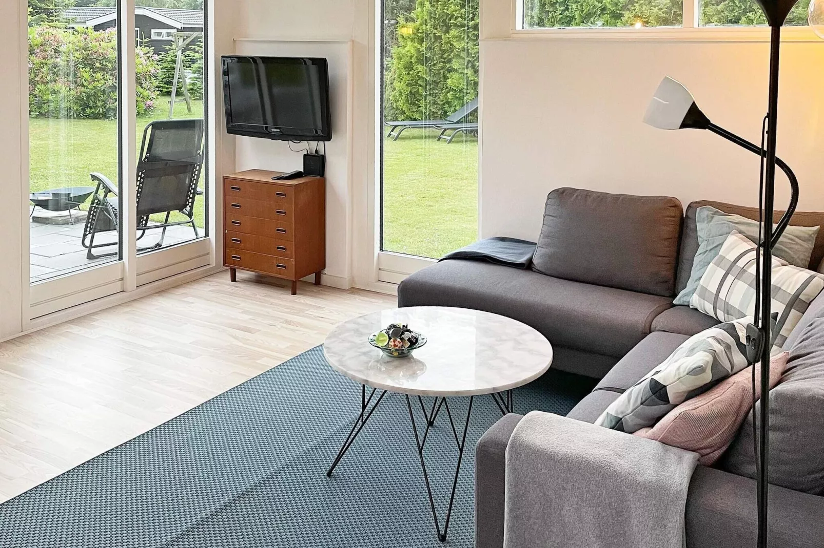 Gezellig vakantiehuis in Marielyst-By Traum-Binnen