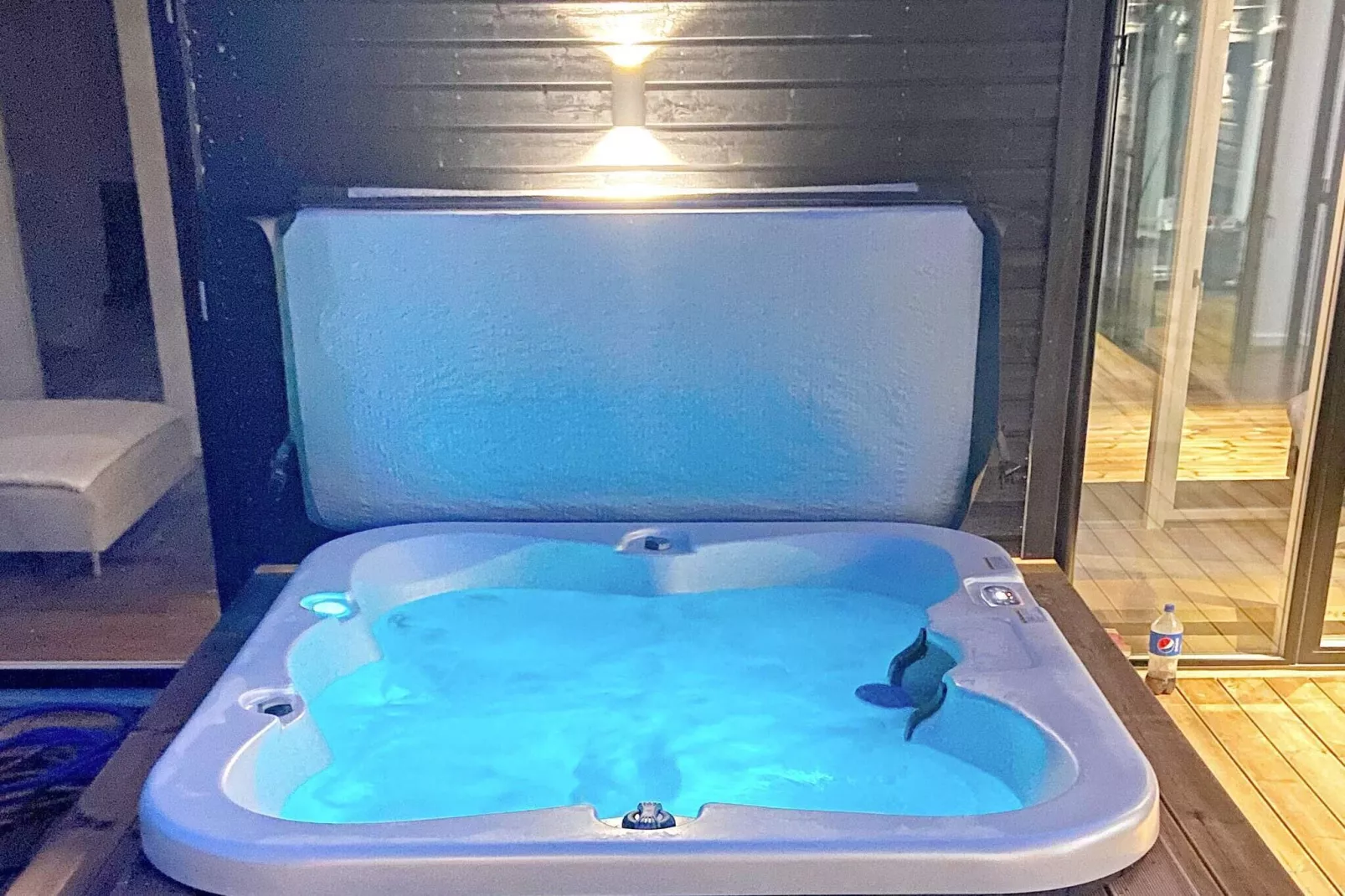 12 persoons vakantie huis in Grenaa-Spa