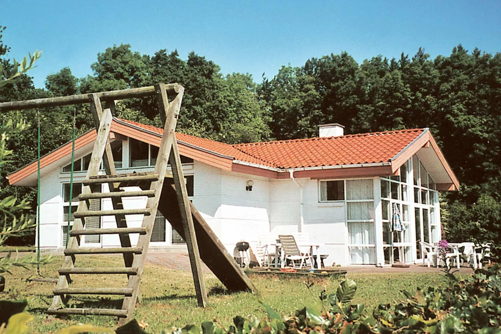 10 persoons vakantie huis in Sjølund-Binnen