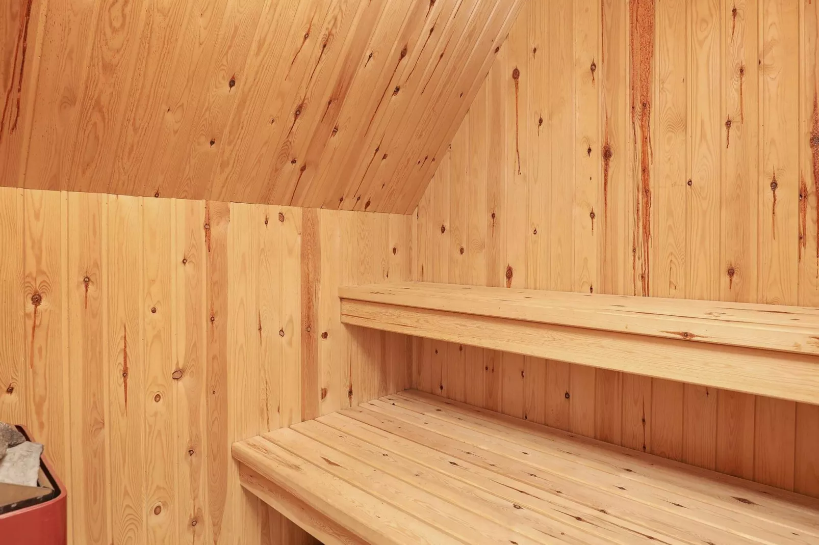 7 persoons vakantie huis in Lemvig-By Traum-Sauna
