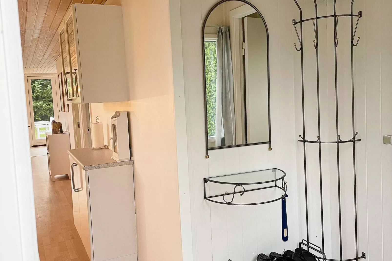 Gezellig vakantiehuis in Marielyst-By Traum-Binnen