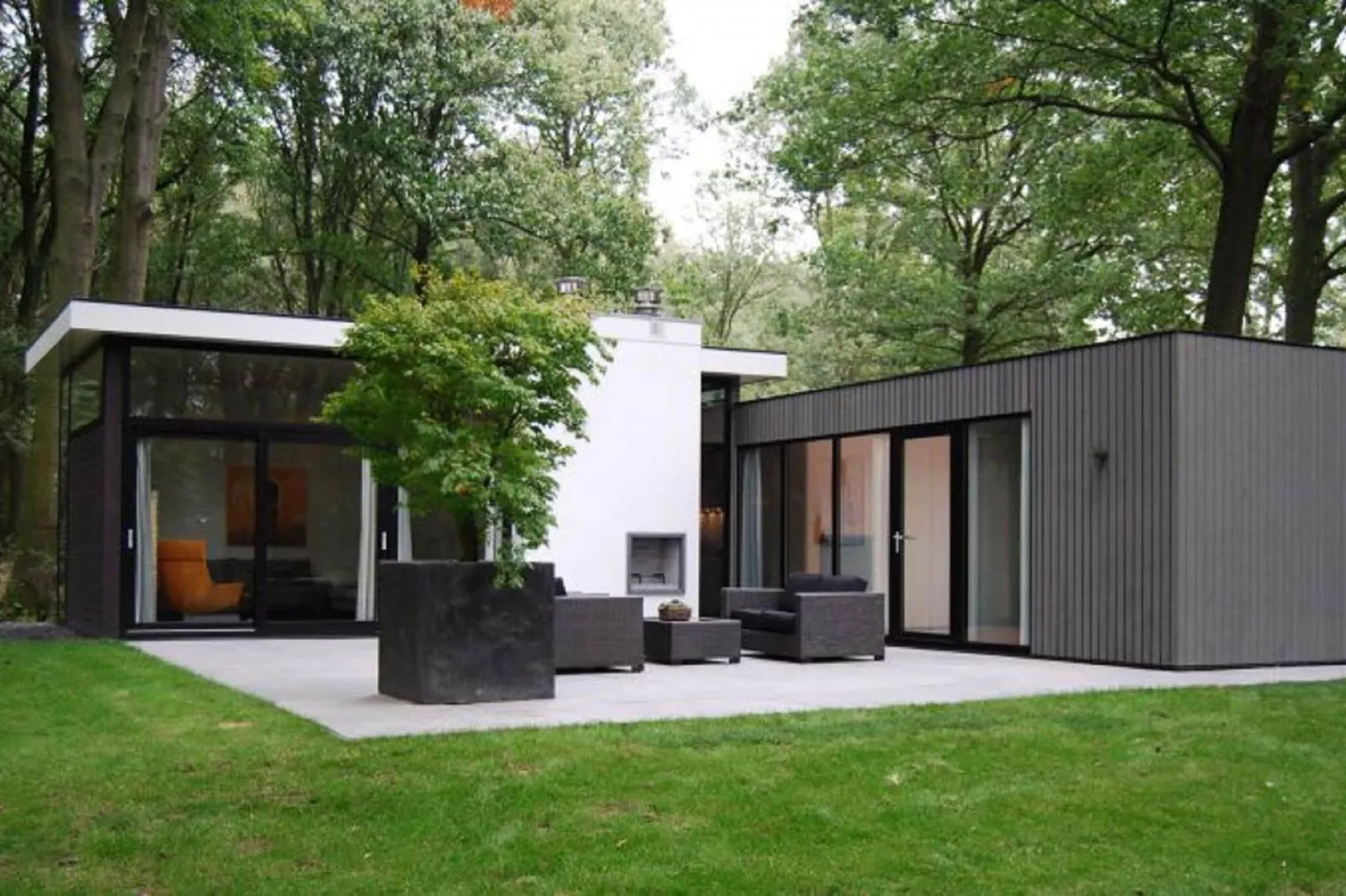 Resort Hooge Veluwe 6-Buitenkant zomer
