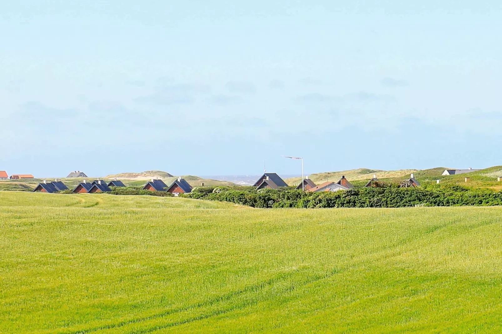 7 persoons vakantie huis in Lemvig-By Traum-Uitzicht