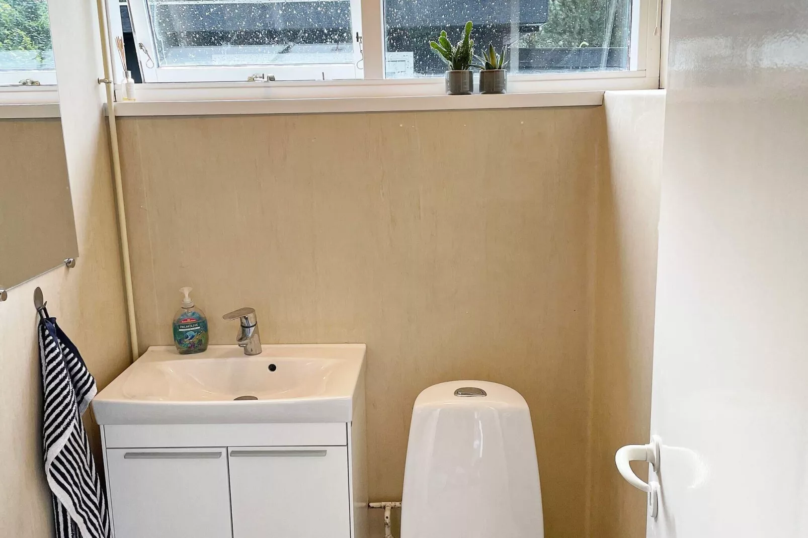 Gezellig vakantiehuis in Marielyst-By Traum-Binnen