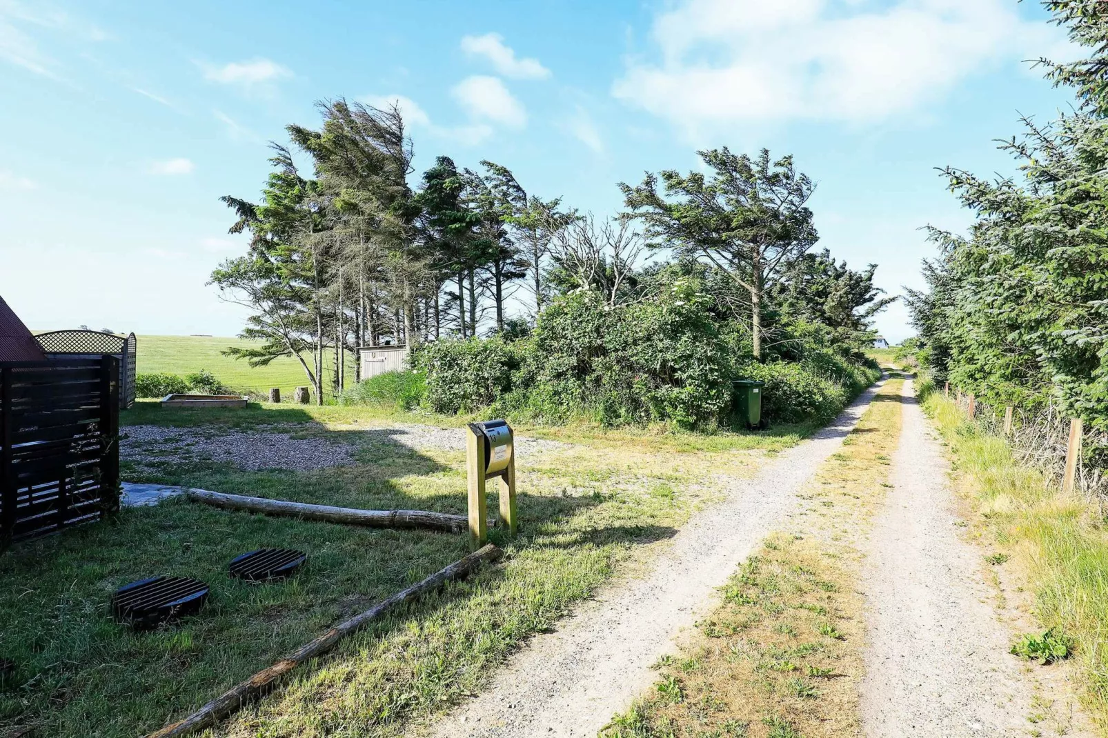 7 persoons vakantie huis in Lemvig-Uitzicht