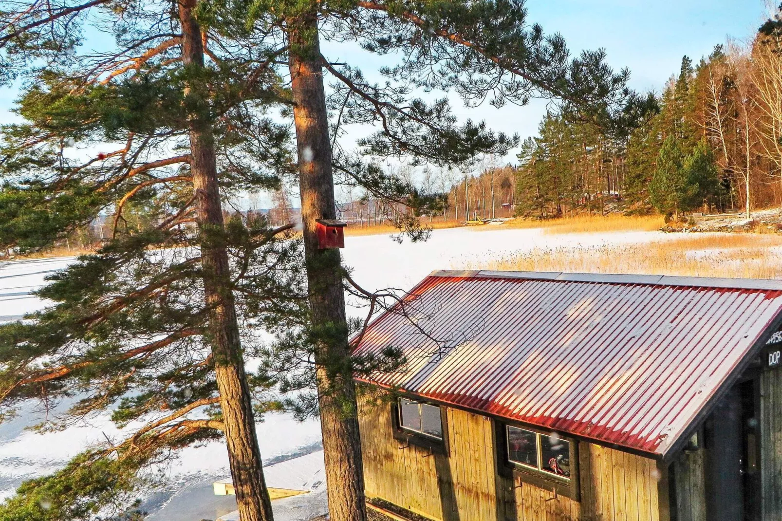 4 sterren vakantie huis in STORÅ-Uitzicht