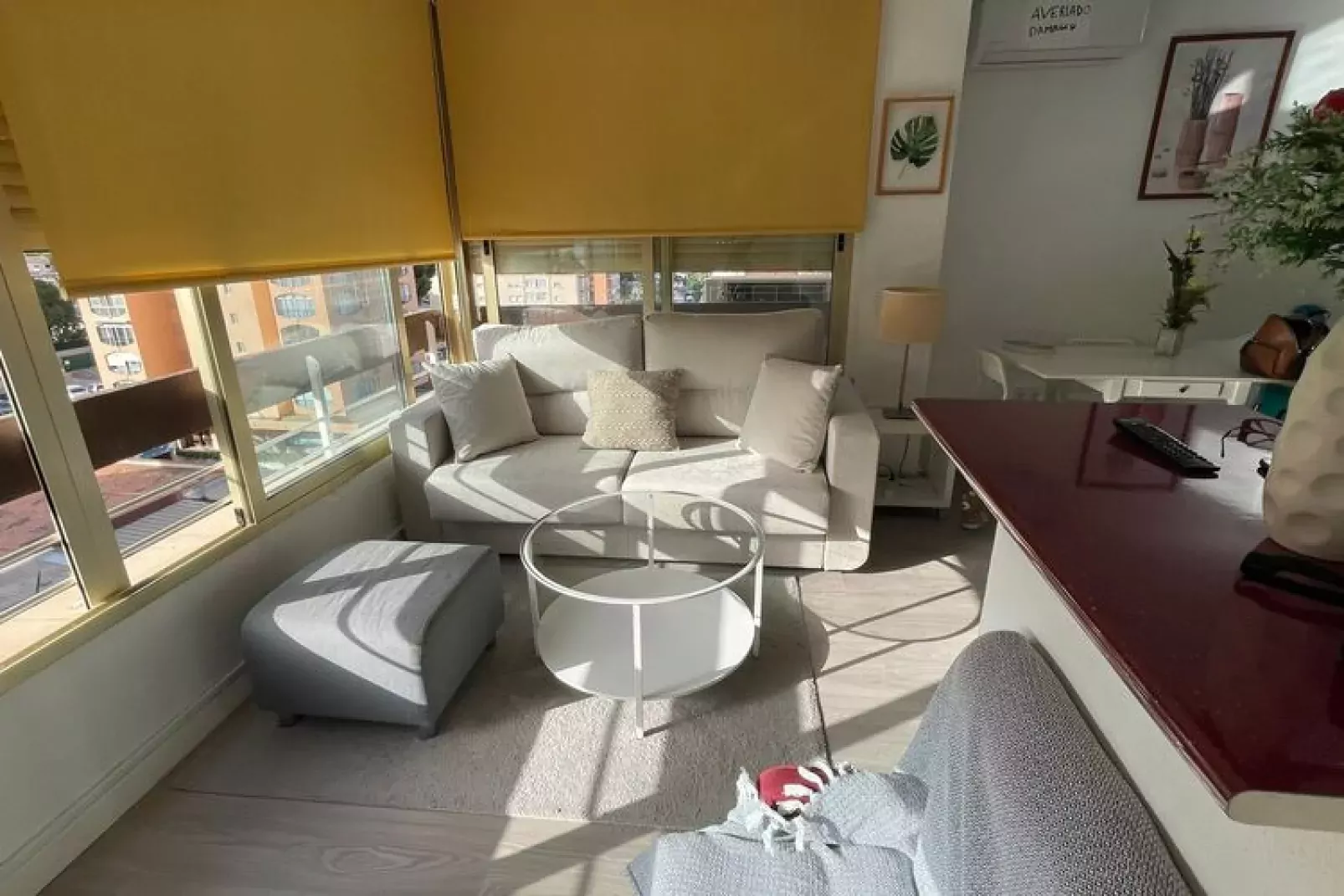 Benidorm-Woonkamer
