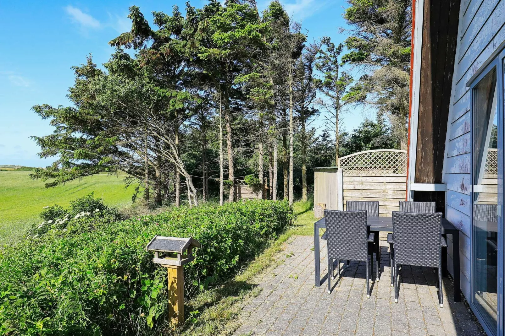 7 persoons vakantie huis in Lemvig-By Traum-Uitzicht
