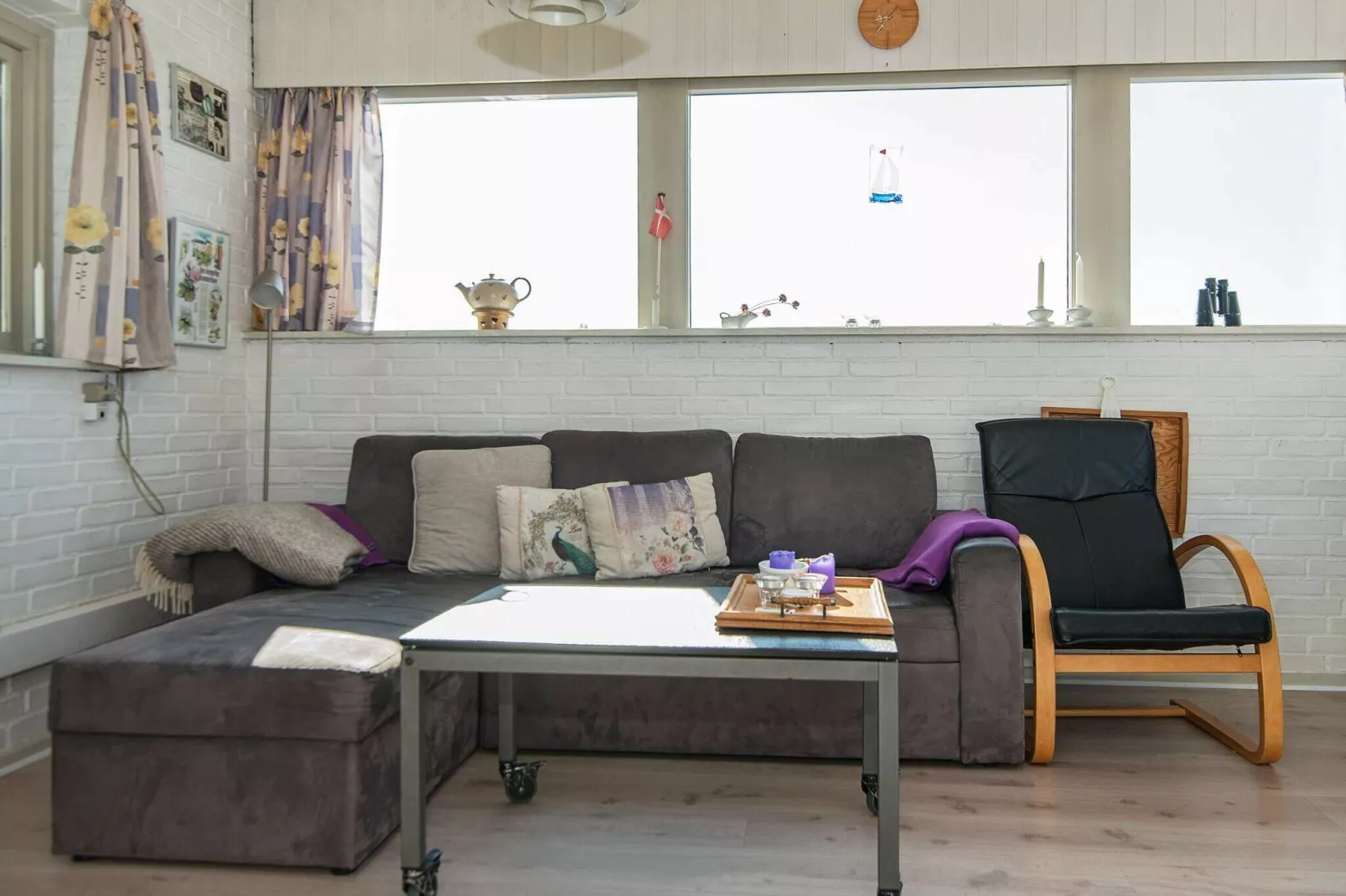 3 persoons vakantie huis in Gråsten-By Traum-Binnen