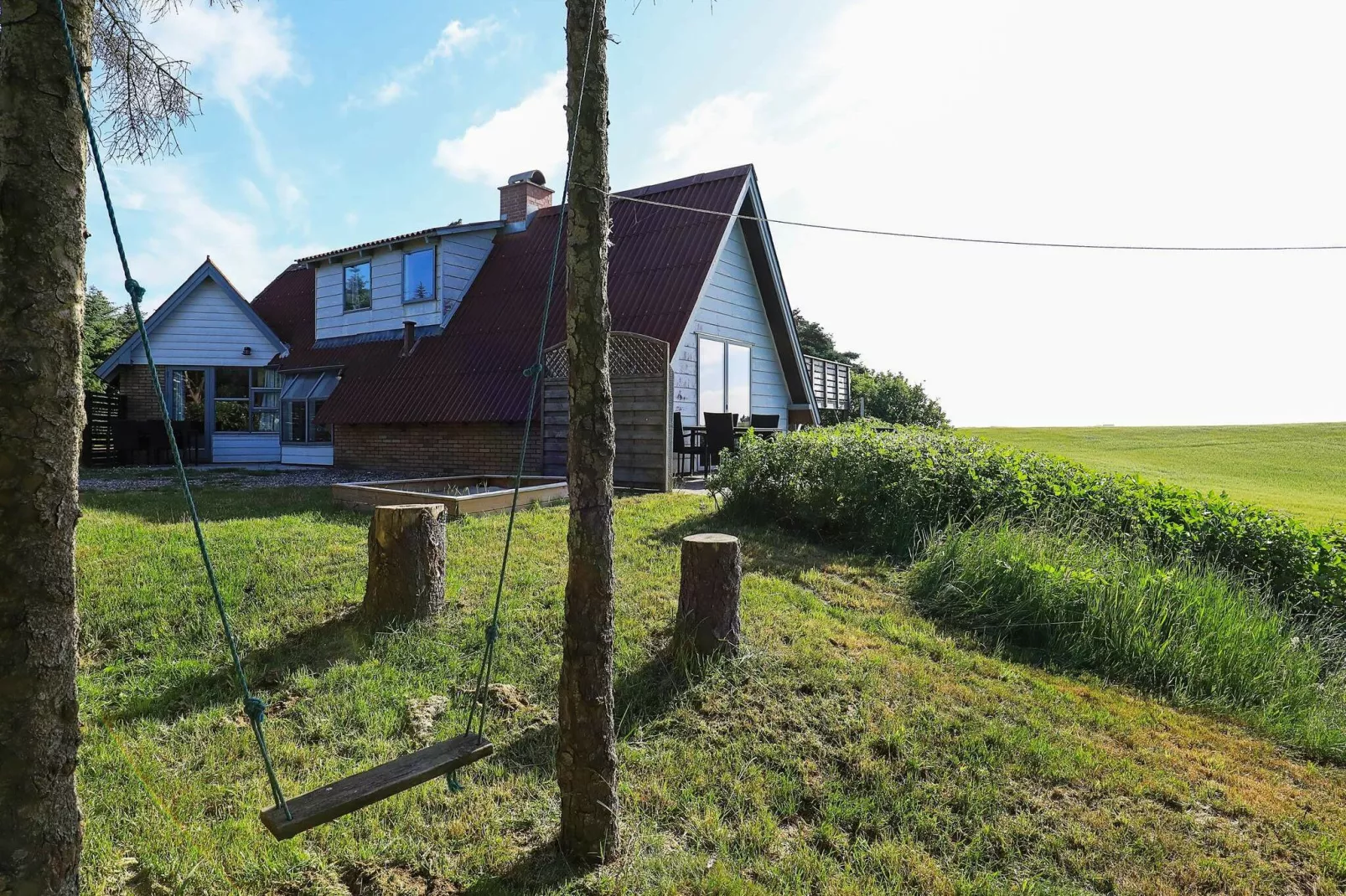7 persoons vakantie huis in Lemvig-By Traum-Uitzicht