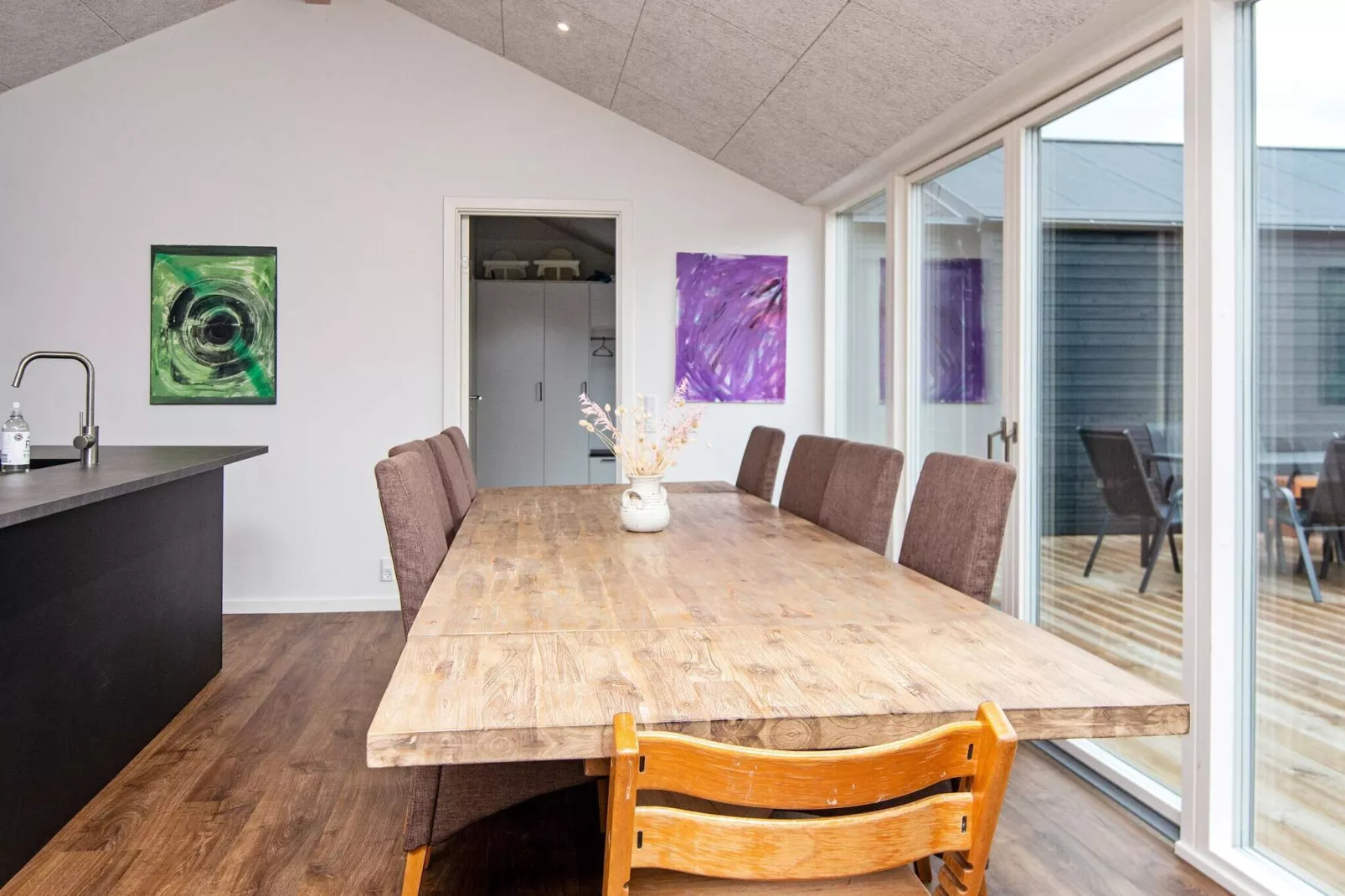 12 persoons vakantie huis in Grenaa-Binnen