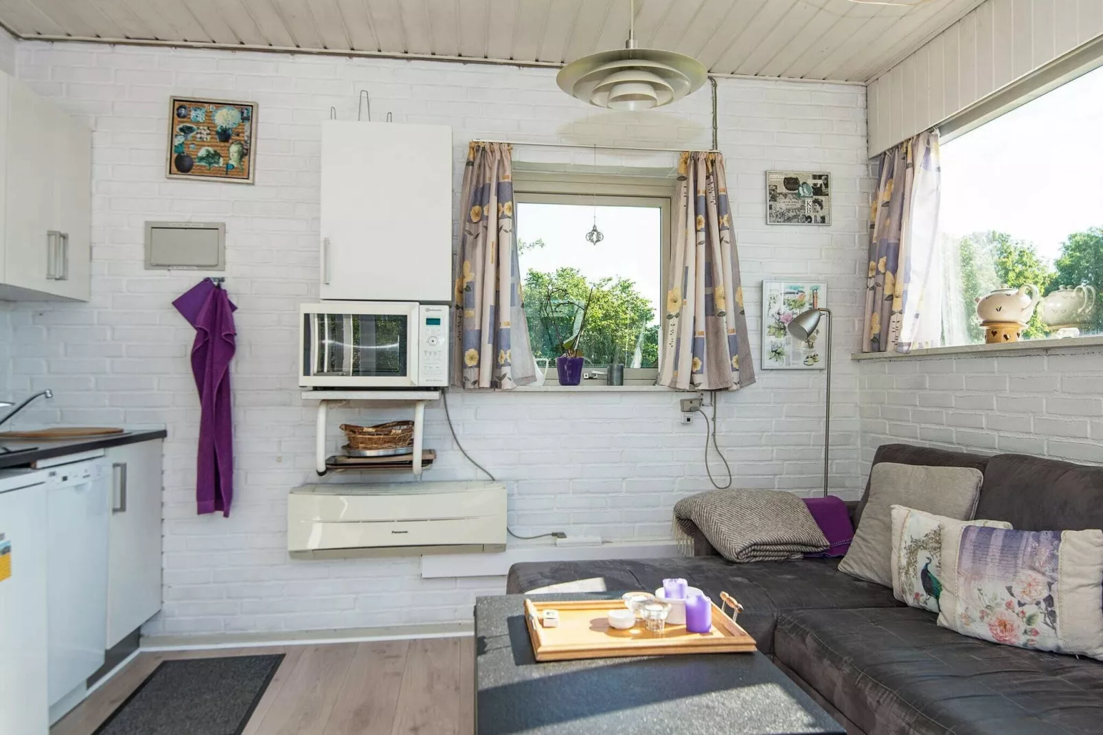 3 persoons vakantie huis in Gråsten-By Traum-Binnen