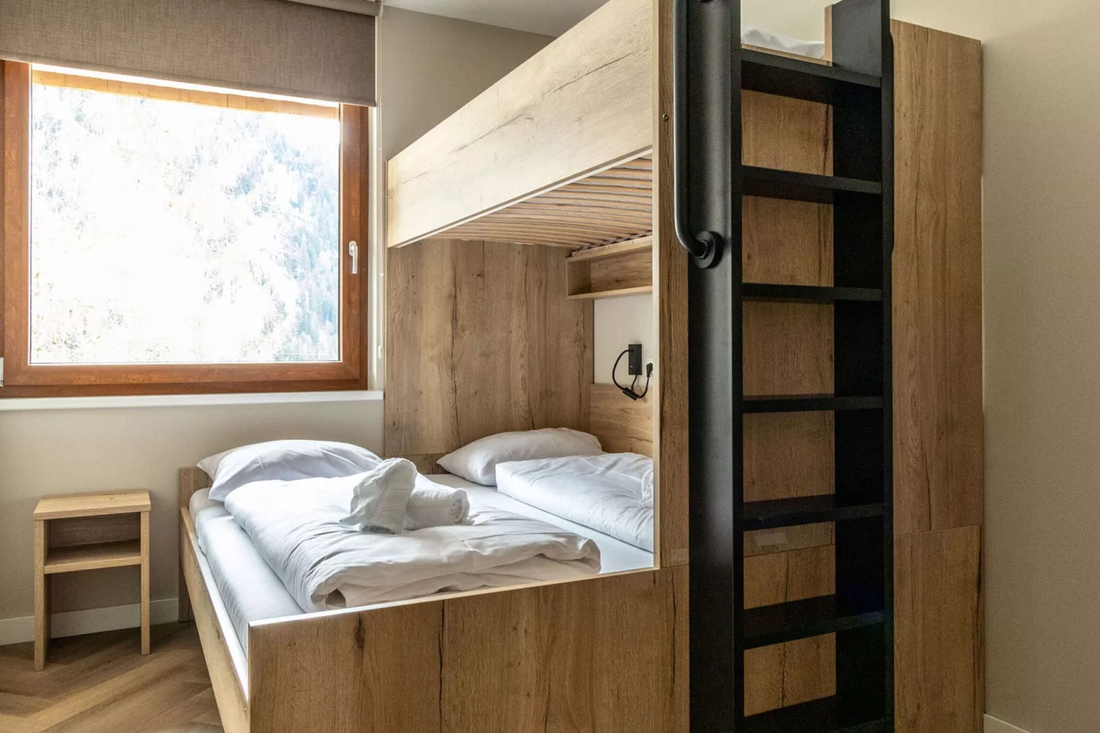Resort Silvretta 8-Slaapkamer