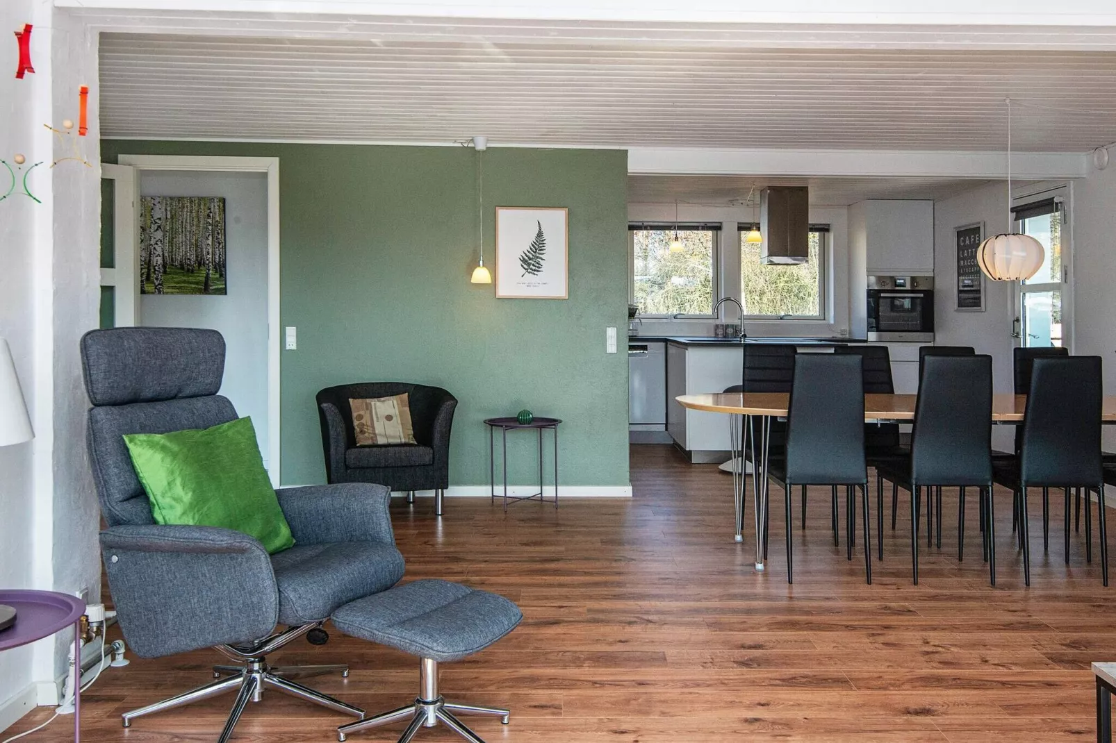 8 persoons vakantie huis in Ebeltoft-Binnen