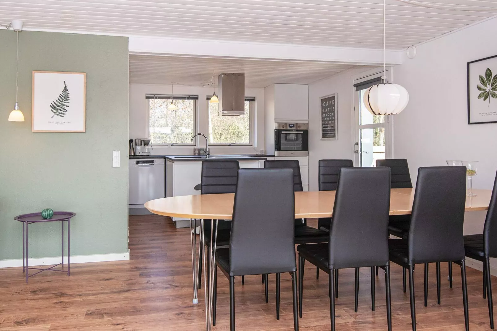 8 persoons vakantie huis in Ebeltoft-Binnen