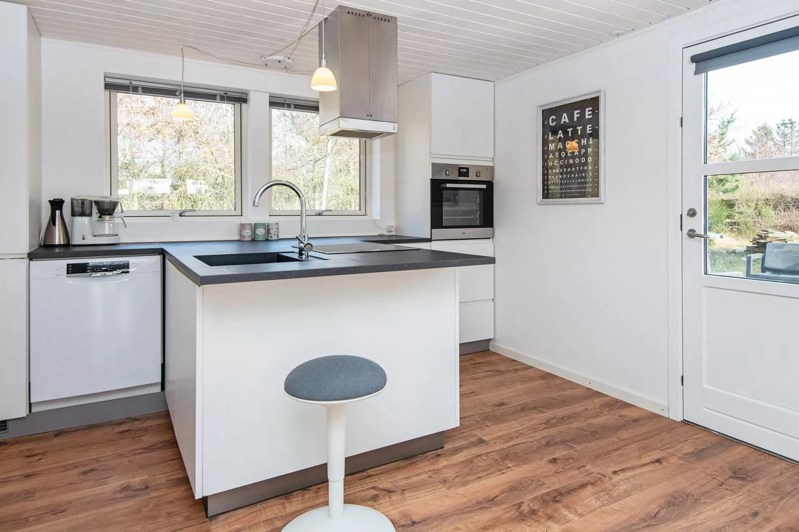 8 persoons vakantie huis in Ebeltoft-Binnen