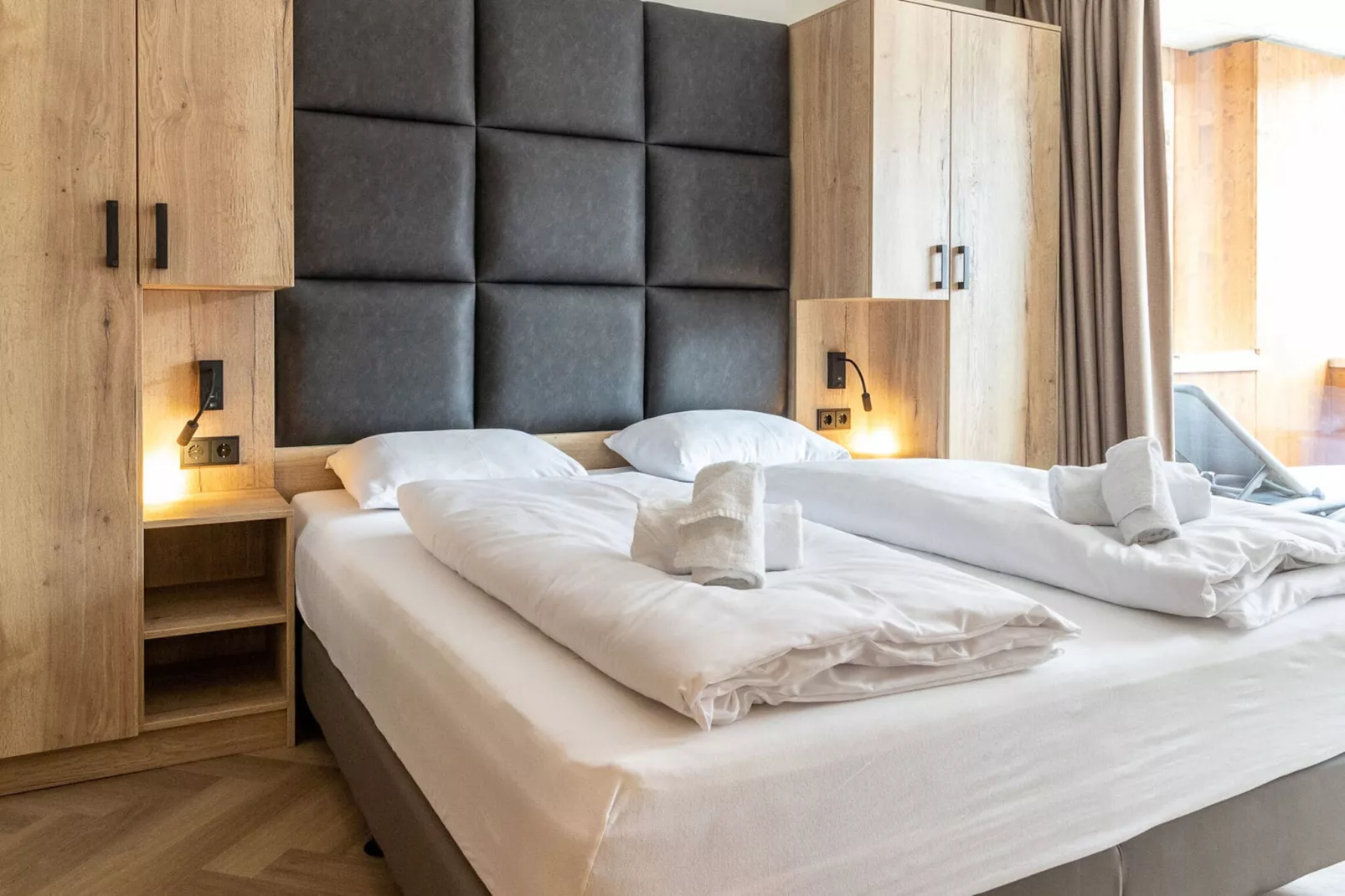 Resort Silvretta 8-Slaapkamer
