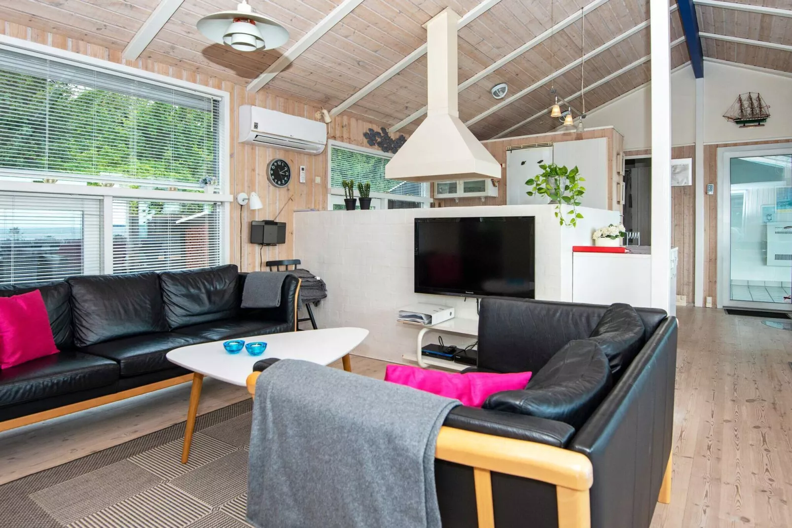 8 persoons vakantie huis in Ebeltoft-Binnen