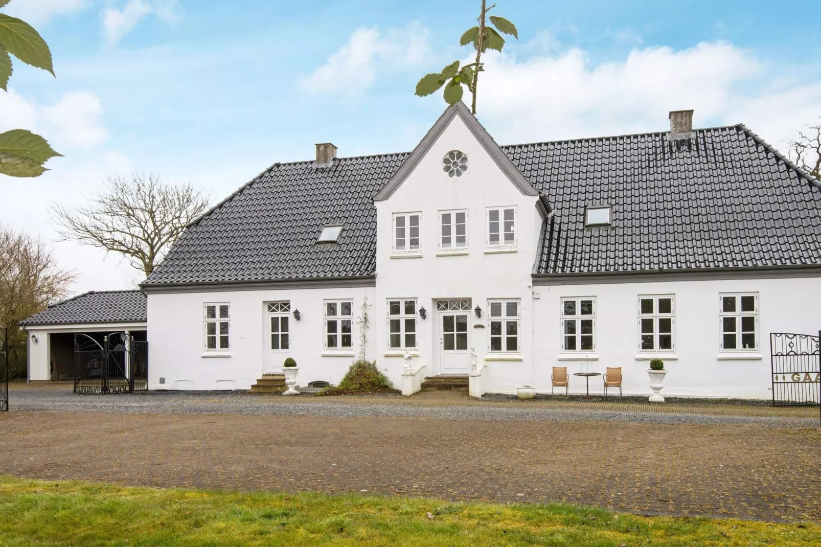 12 persoons vakantie huis in Højer