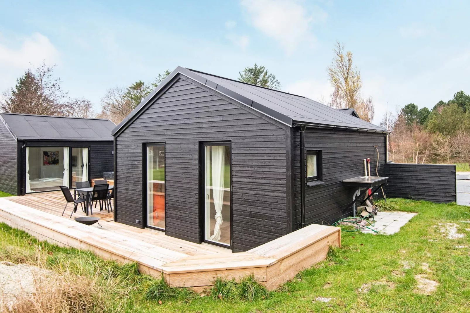 12 persoons vakantie huis in Grenaa-Uitzicht