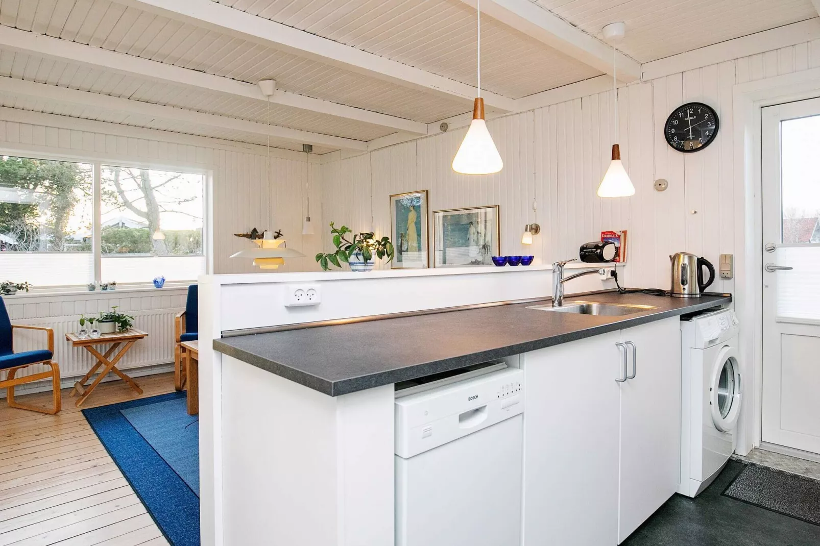 4 persoons vakantie huis in Strandby-Binnen