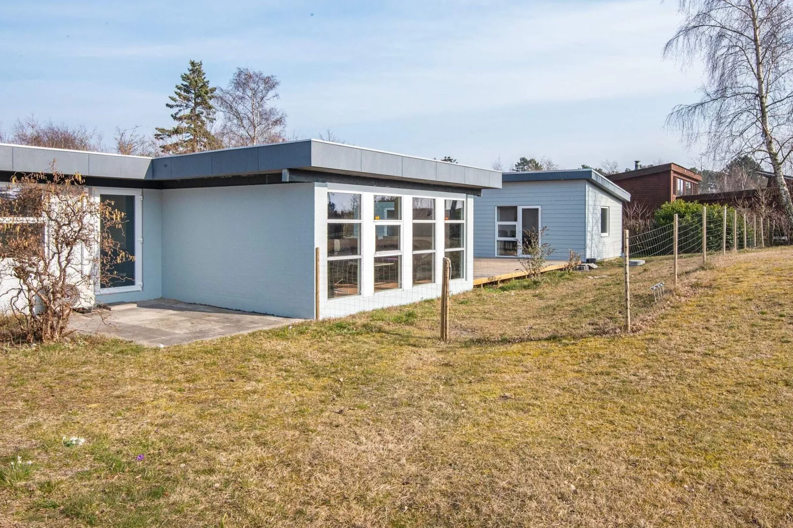 8 persoons vakantie huis in Ebeltoft-Uitzicht
