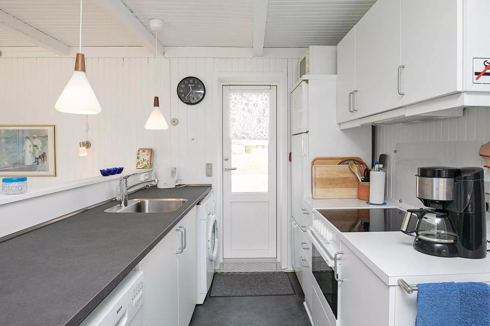 4 persoons vakantie huis in Strandby-Binnen