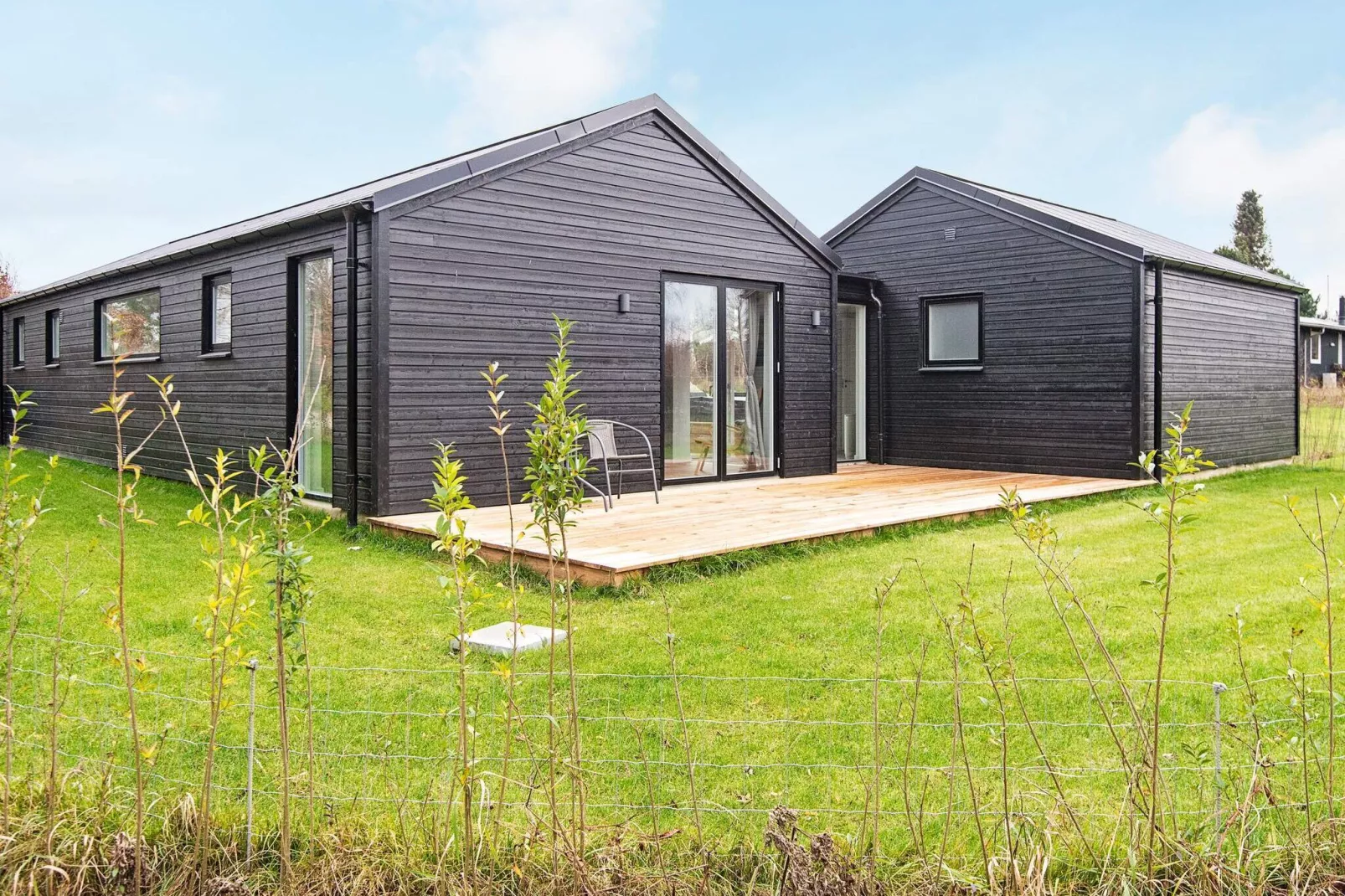 12 persoons vakantie huis in Grenaa-Uitzicht