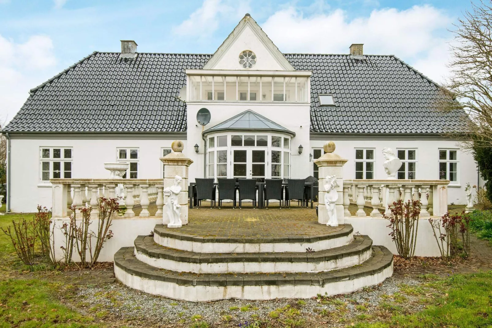 12 persoons vakantie huis in Højer-Buitenlucht