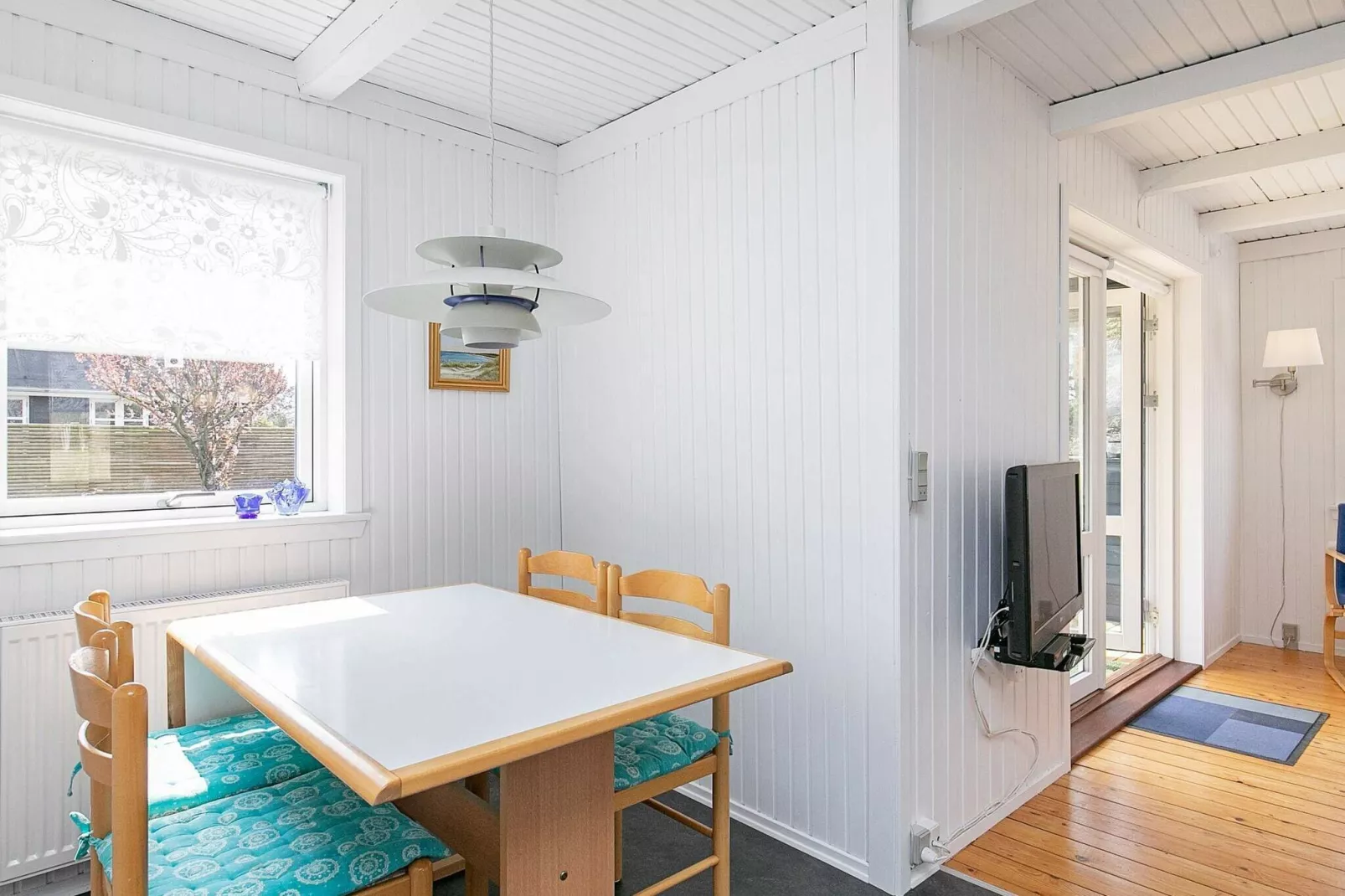 4 persoons vakantie huis in Strandby-Binnen