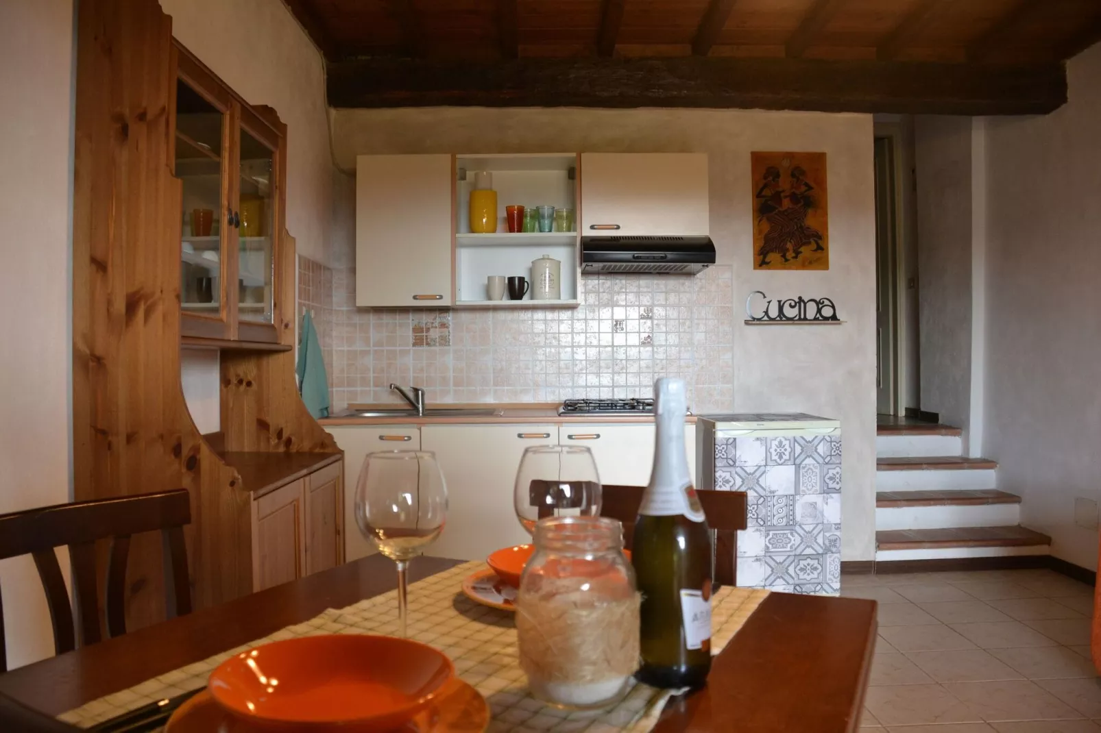 Ginestra2-Keuken