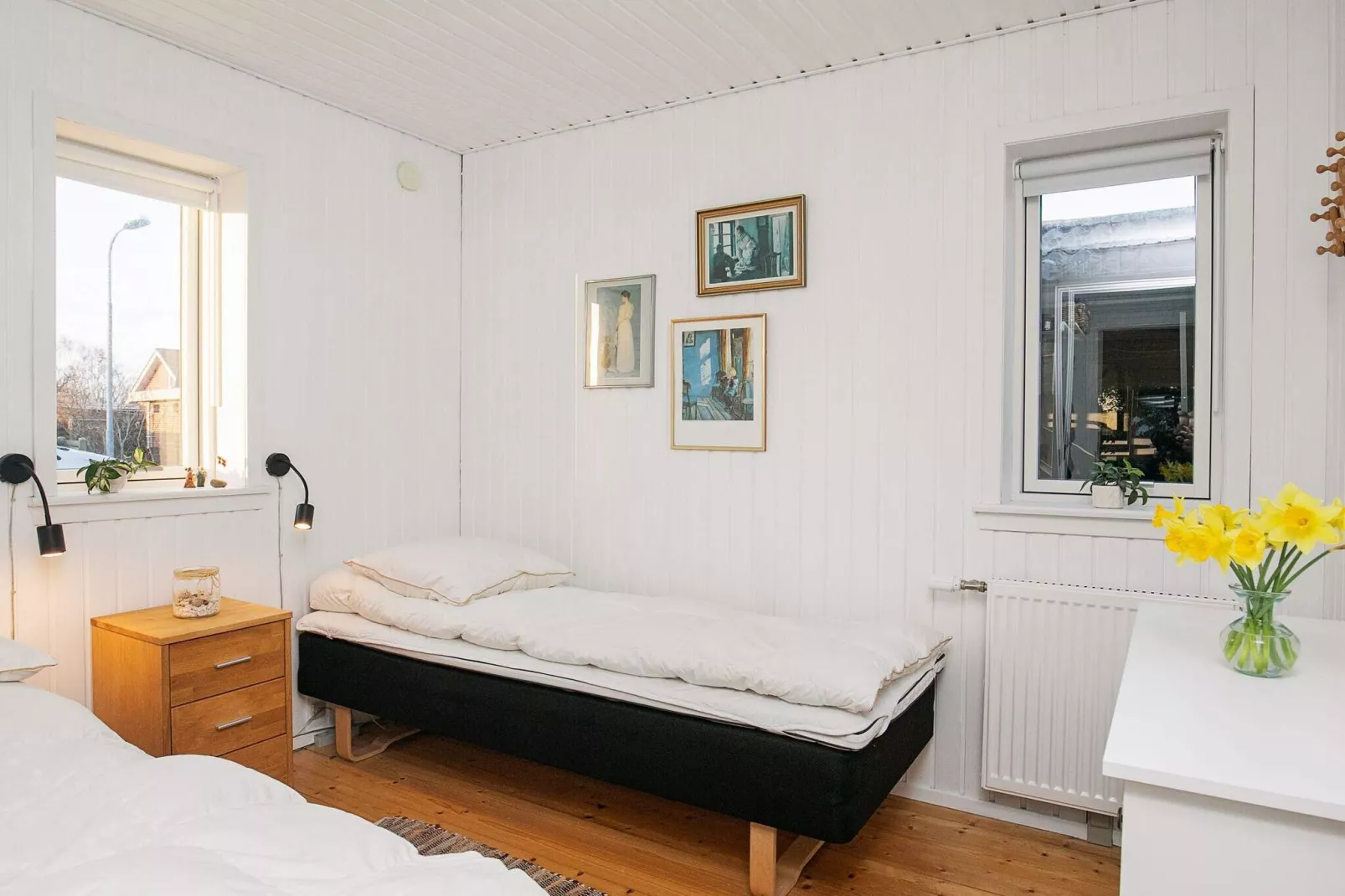 4 persoons vakantie huis in Strandby-Binnen